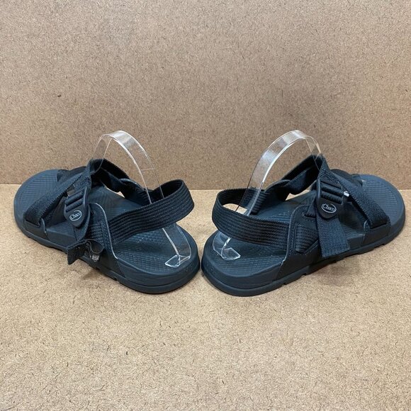 Chaco Mens Lowdown 2 Black Sandals Size 9 Casual Lightweight Outdoor Footwear main image 5